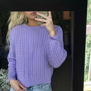 Ralph Lauren sweater